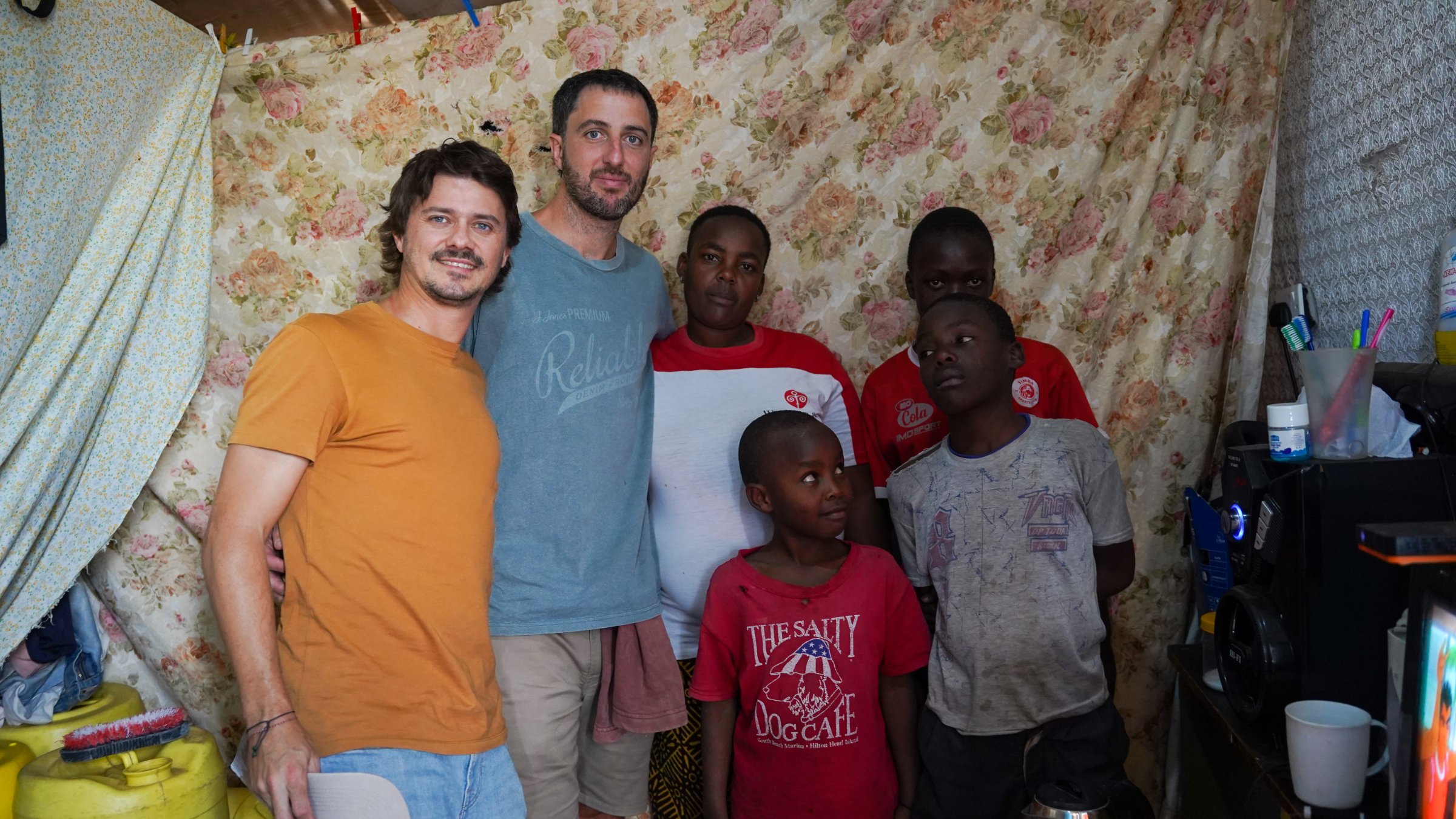 Experiencia de voluntariado BADILI en África
