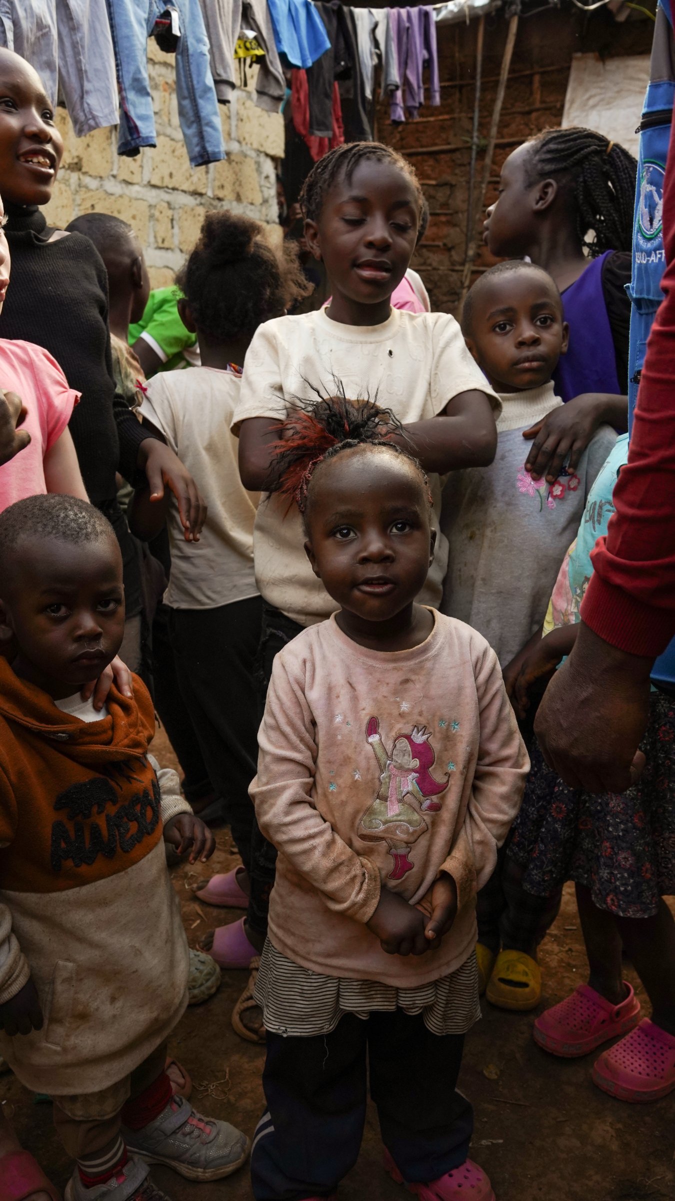 Experiencia de voluntariado BADILI en África