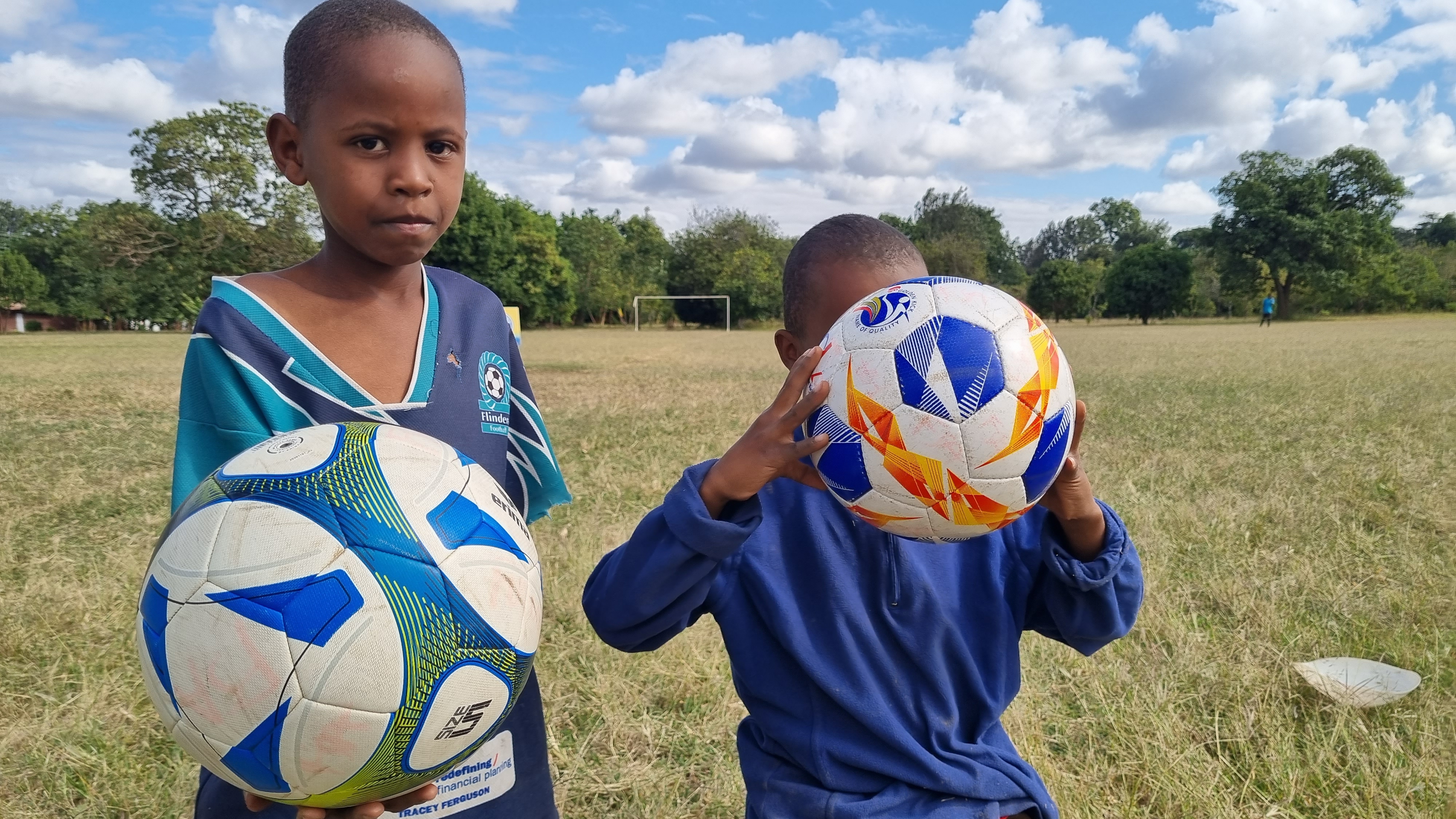 Experiencia de voluntariado BADILI en África