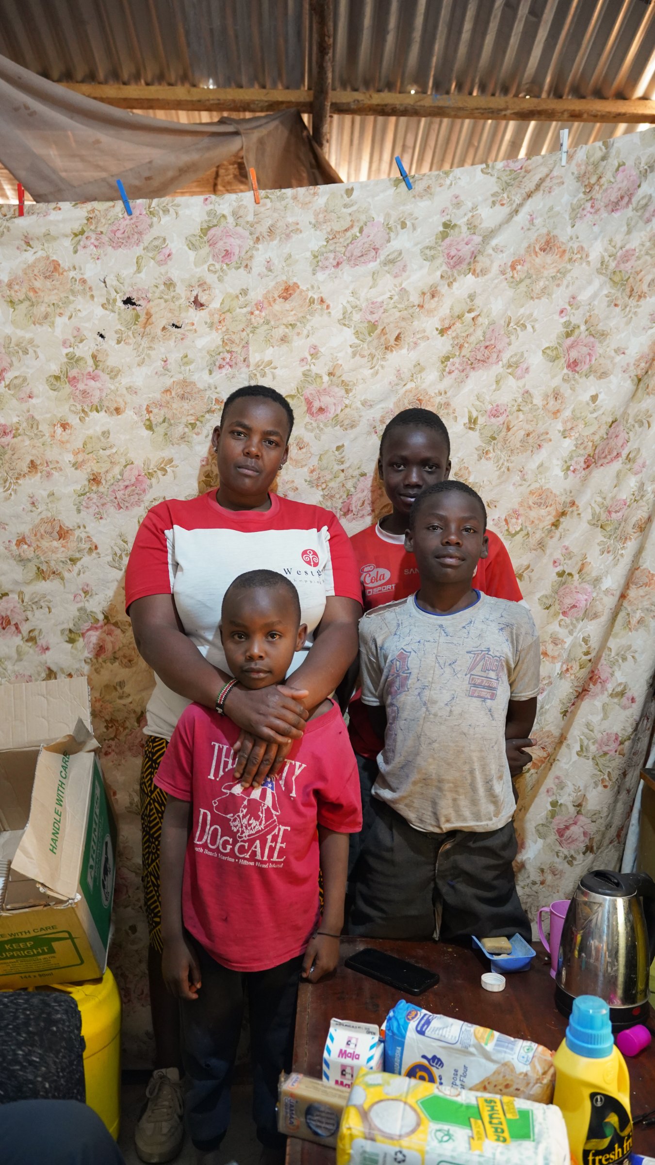Experiencia de voluntariado BADILI en África