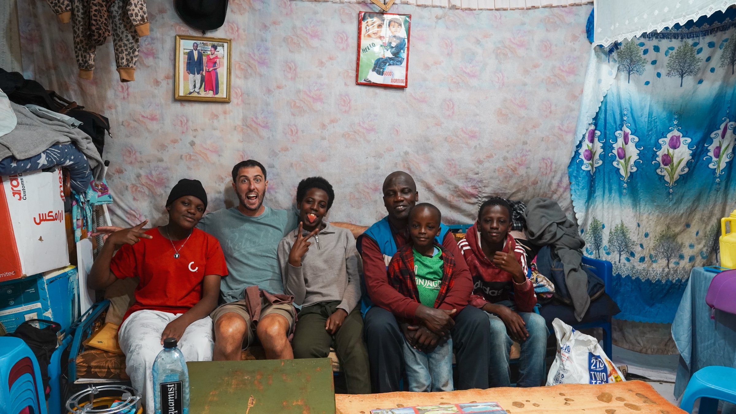 Experiencia de voluntariado BADILI en África
