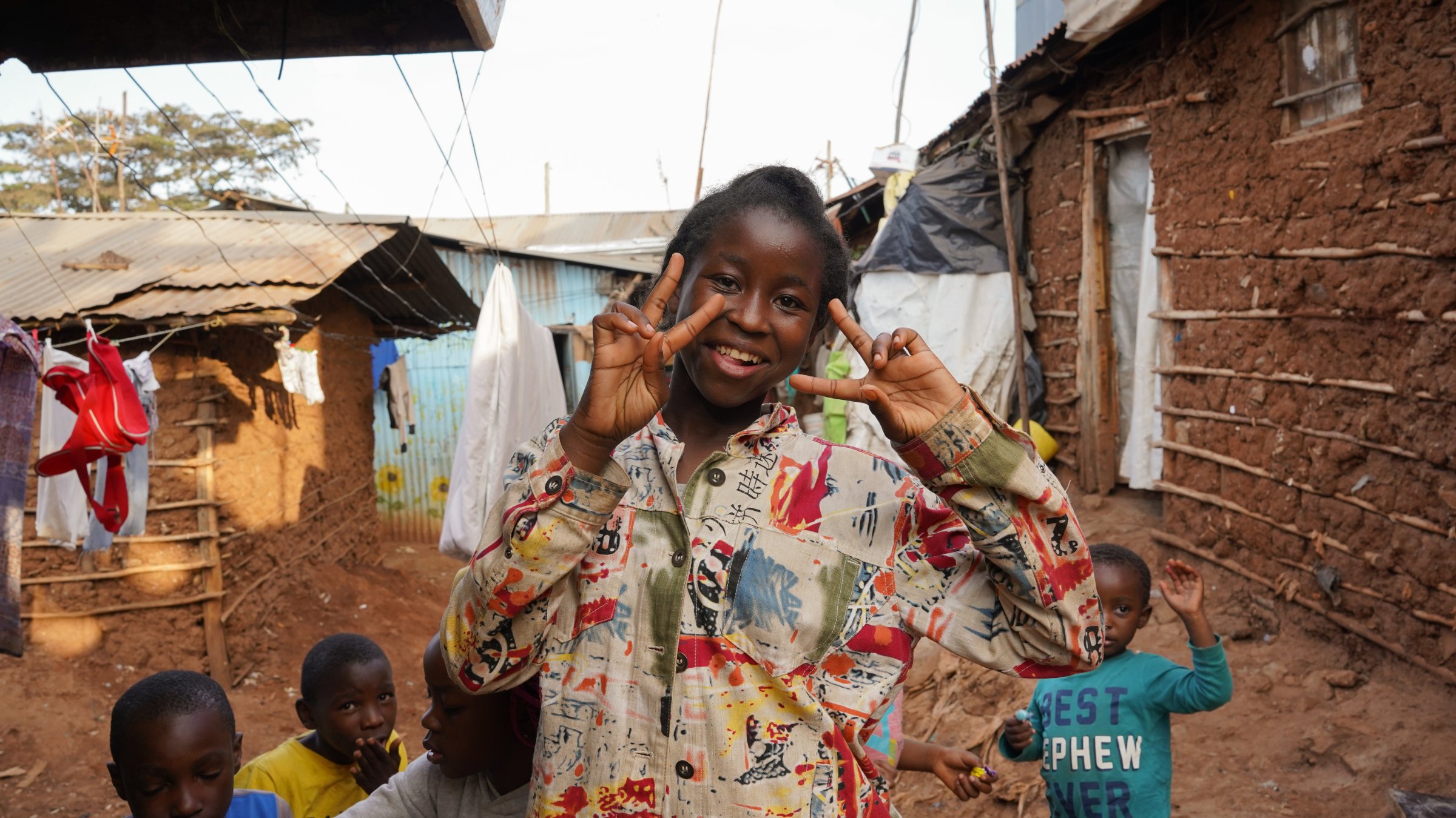 Experiencia de voluntariado BADILI en África