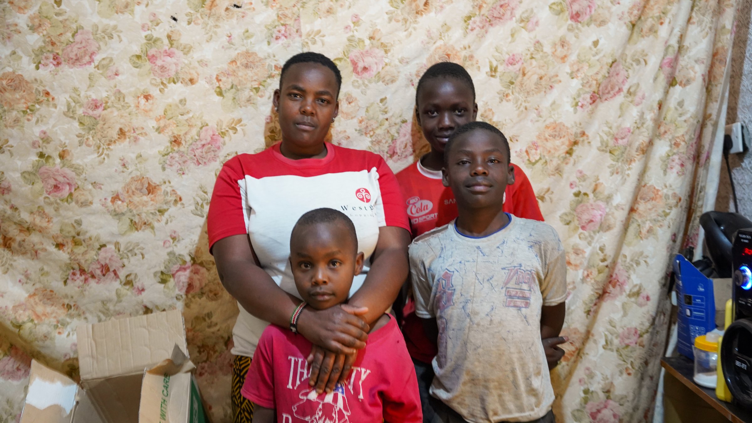 Experiencia de voluntariado BADILI en África