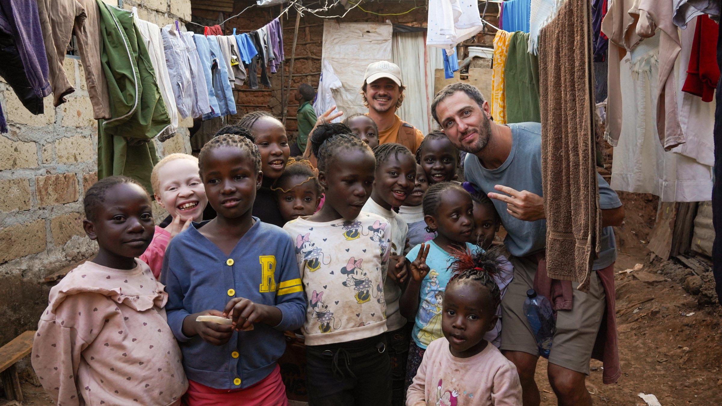 Experiencia de voluntariado BADILI en África