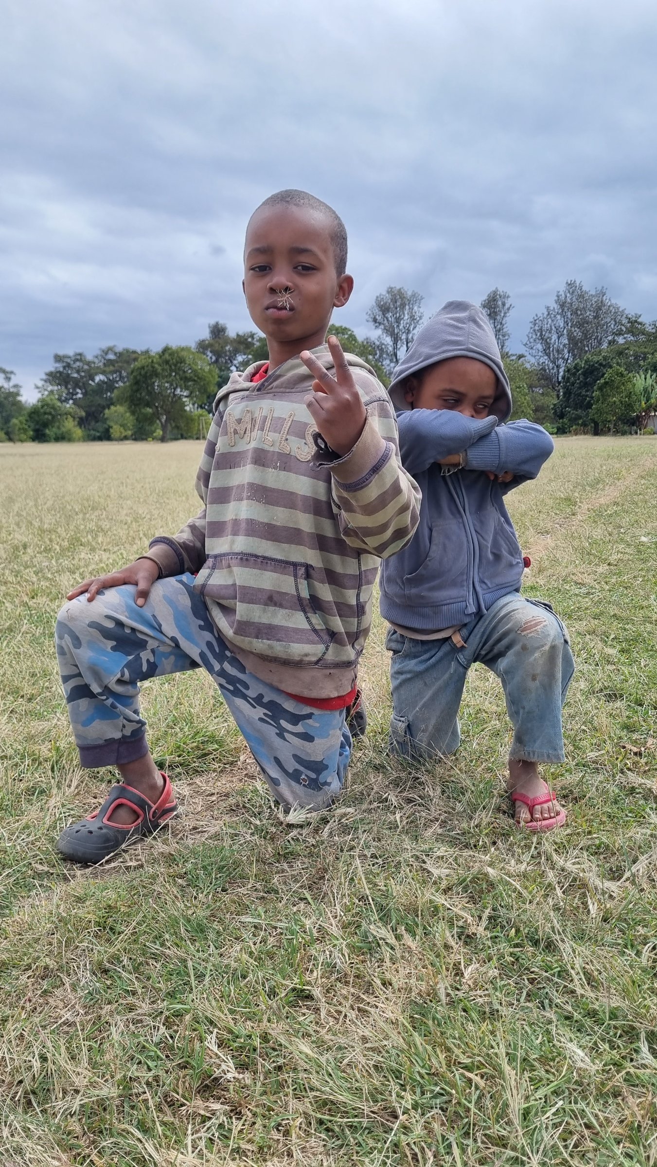 Experiencia de voluntariado BADILI en África