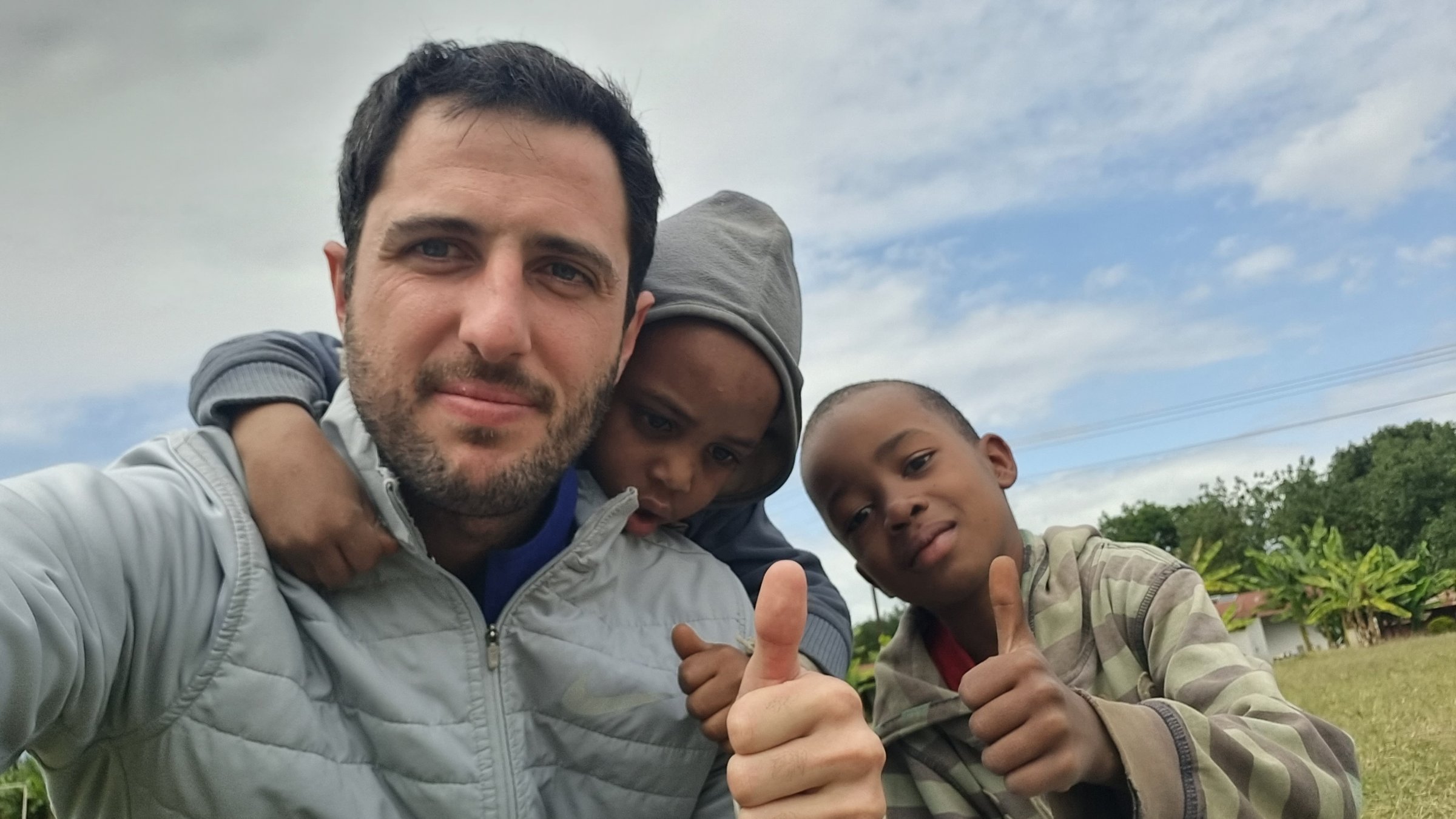 Experiencia de voluntariado BADILI en África