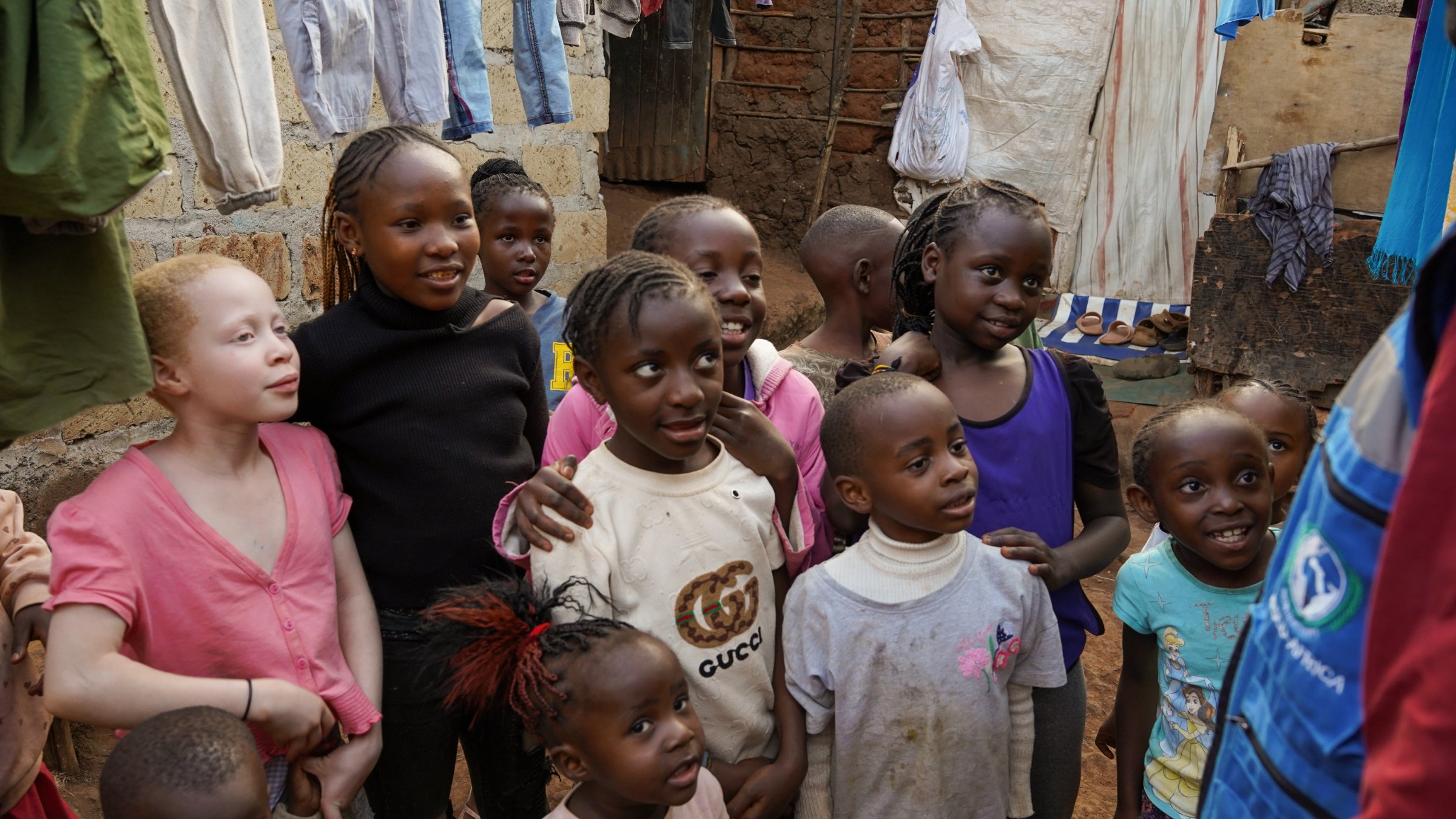 Experiencia de voluntariado BADILI en África