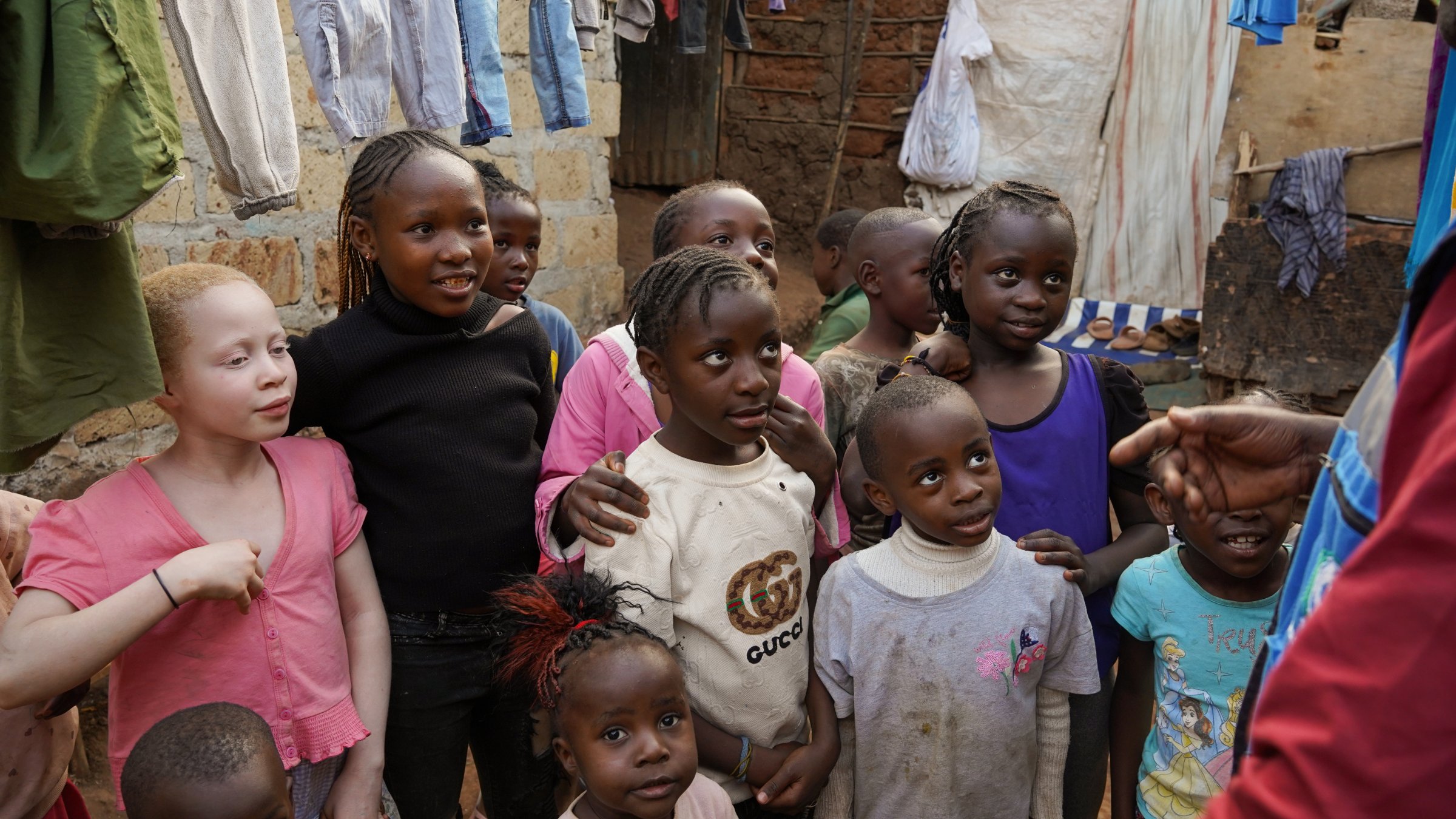 Experiencia de voluntariado BADILI en África