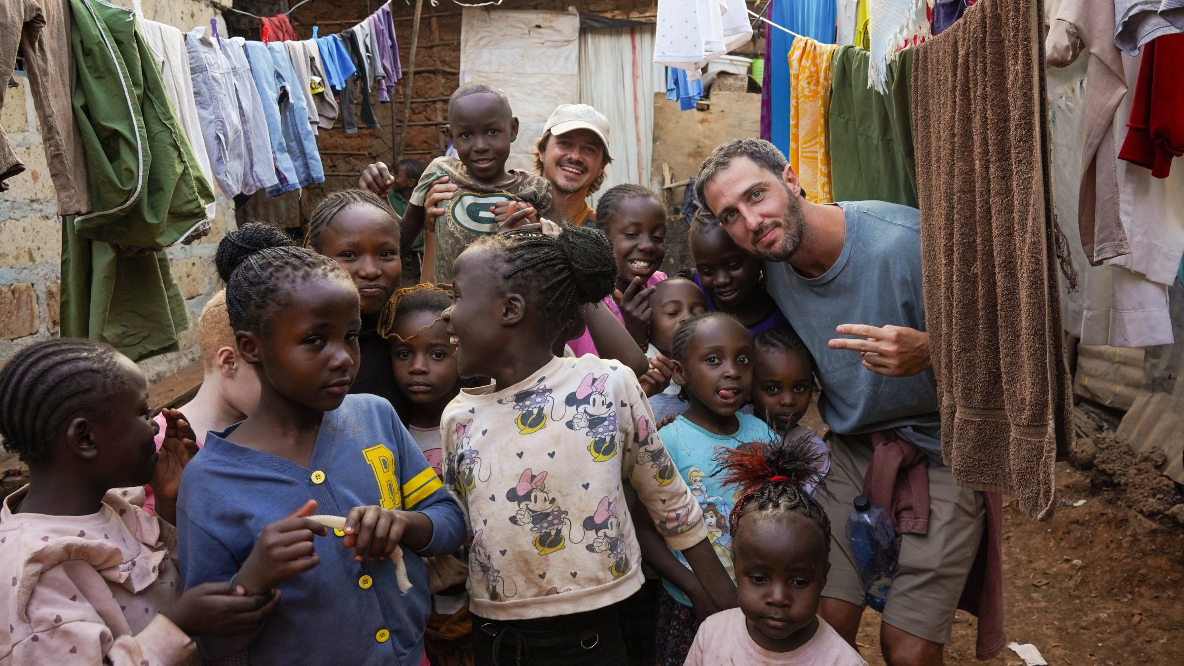 Experiencia de voluntariado BADILI en África