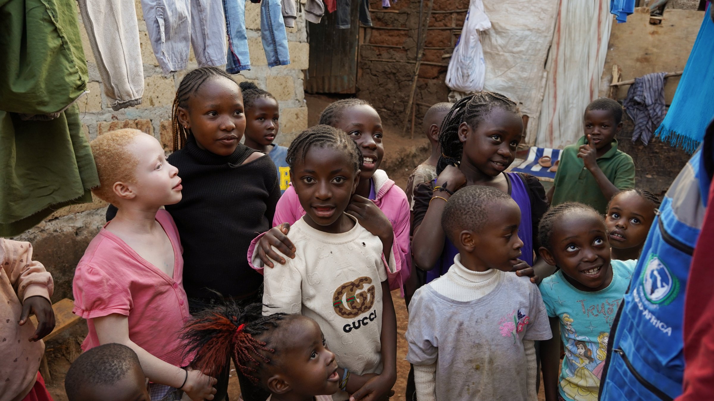 Experiencia de voluntariado BADILI en África