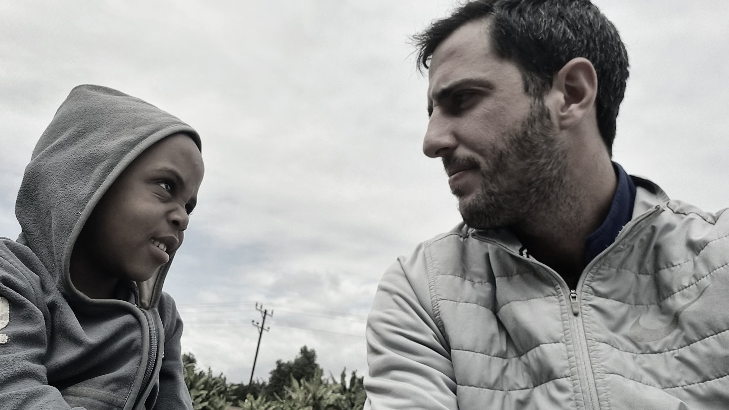 Experiencia de voluntariado BADILI en África