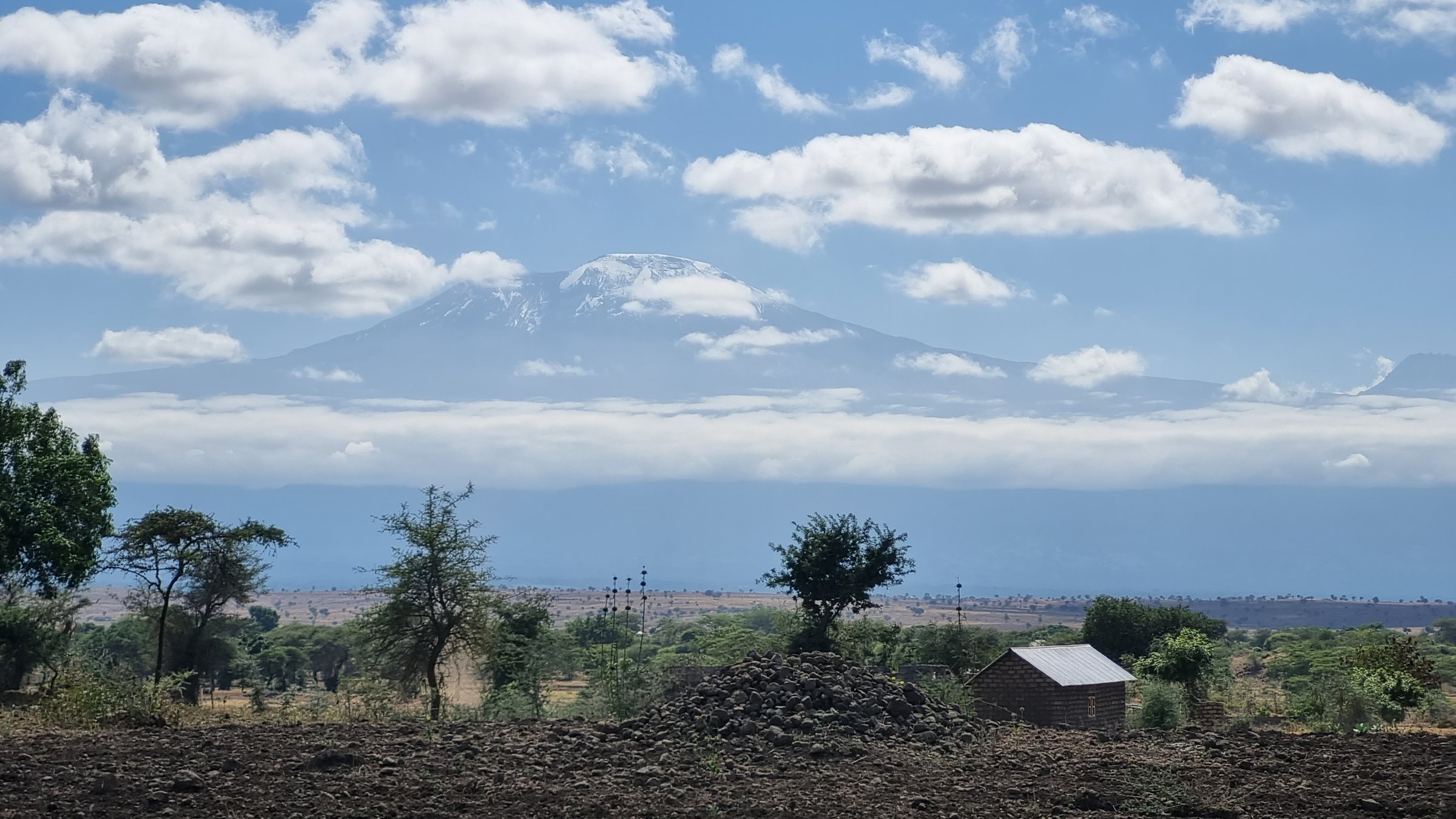 Experiencia de voluntariado BADILI en África