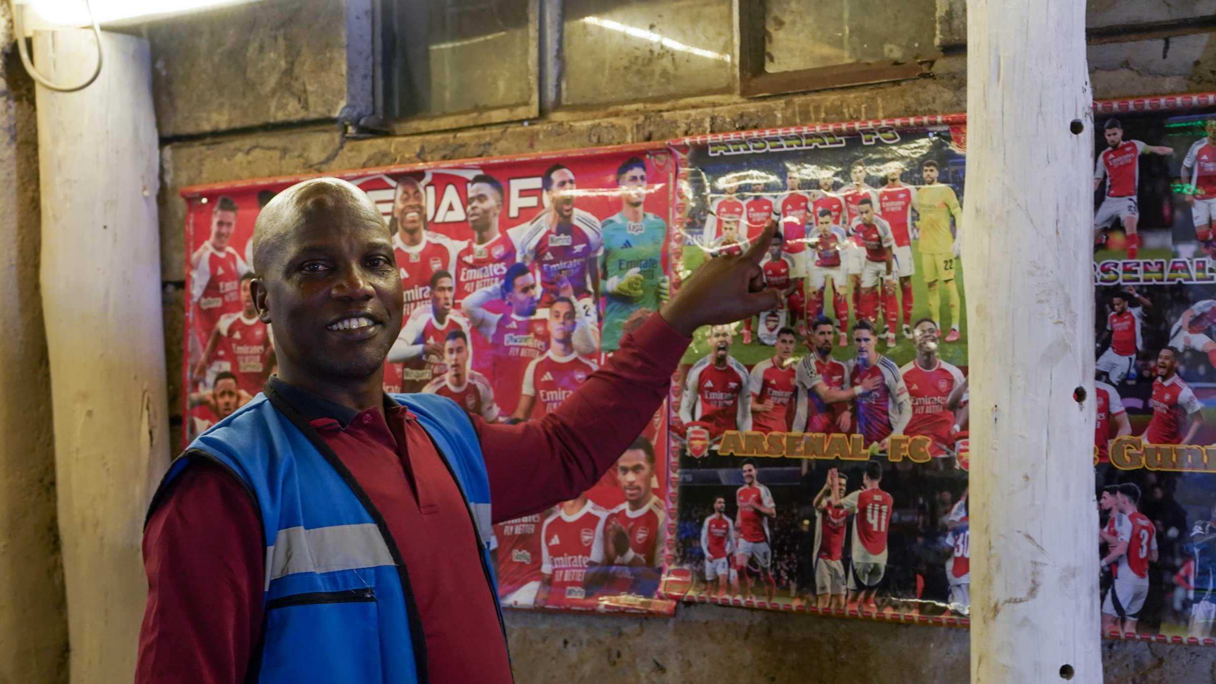 Experiencia de voluntariado BADILI en África