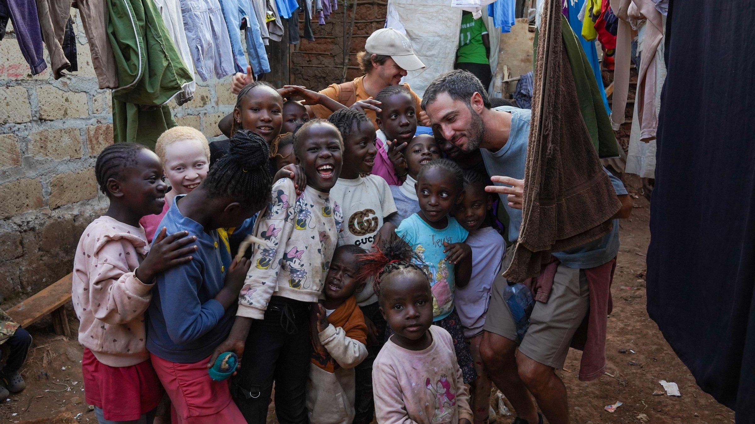 Experiencia de voluntariado BADILI en África