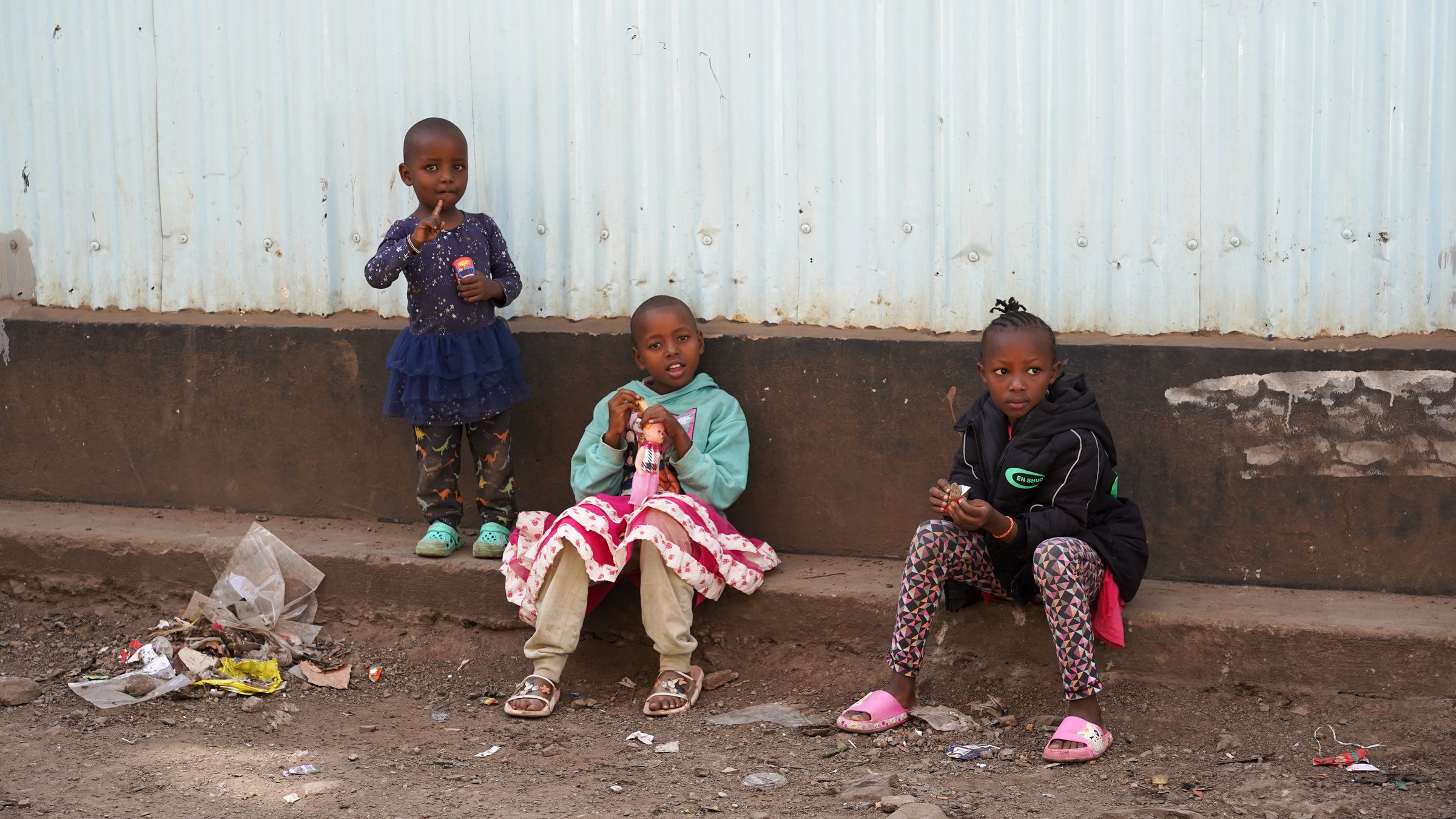 Experiencia de voluntariado BADILI en África