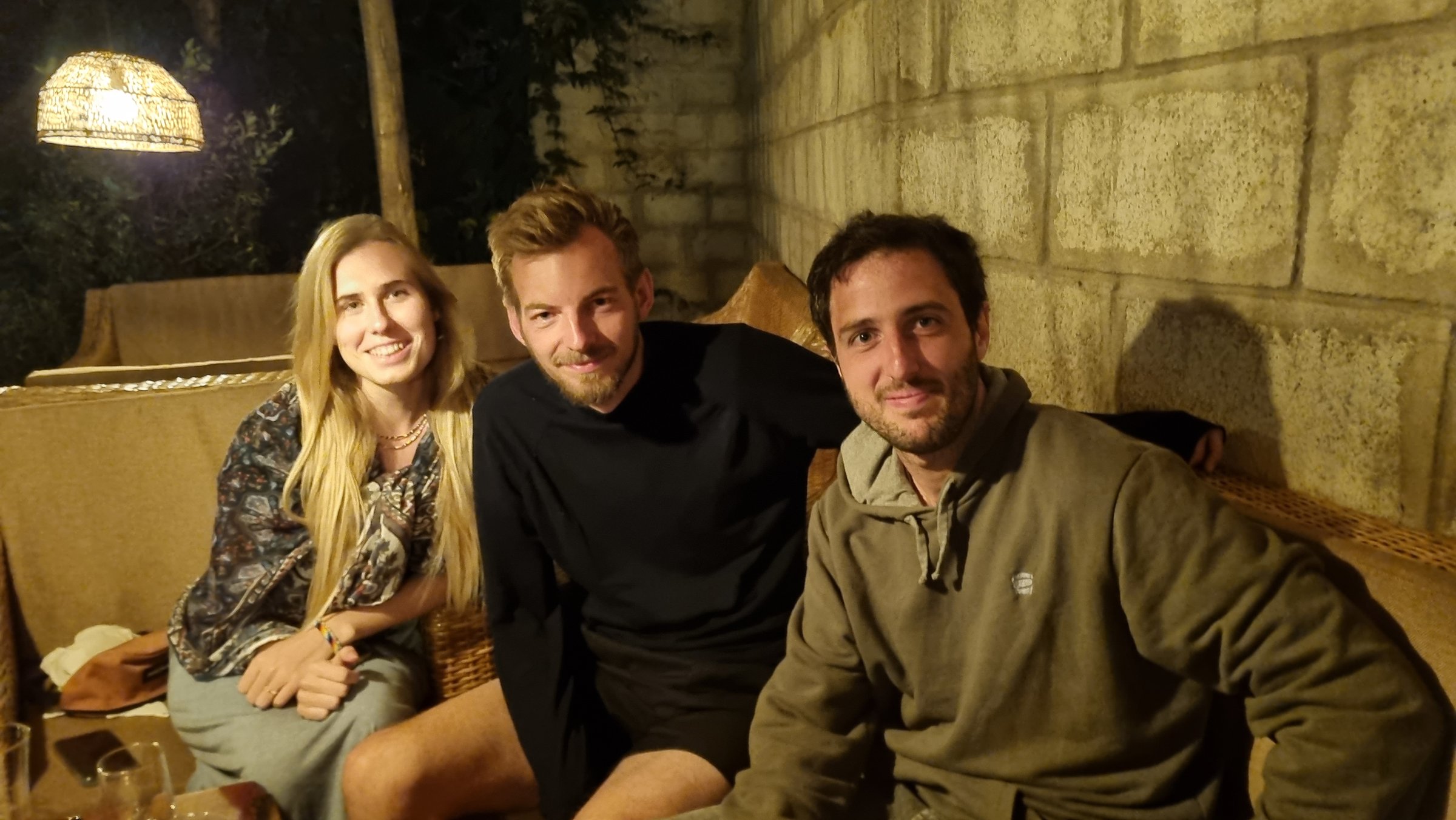 Experiencia de voluntariado BADILI en África