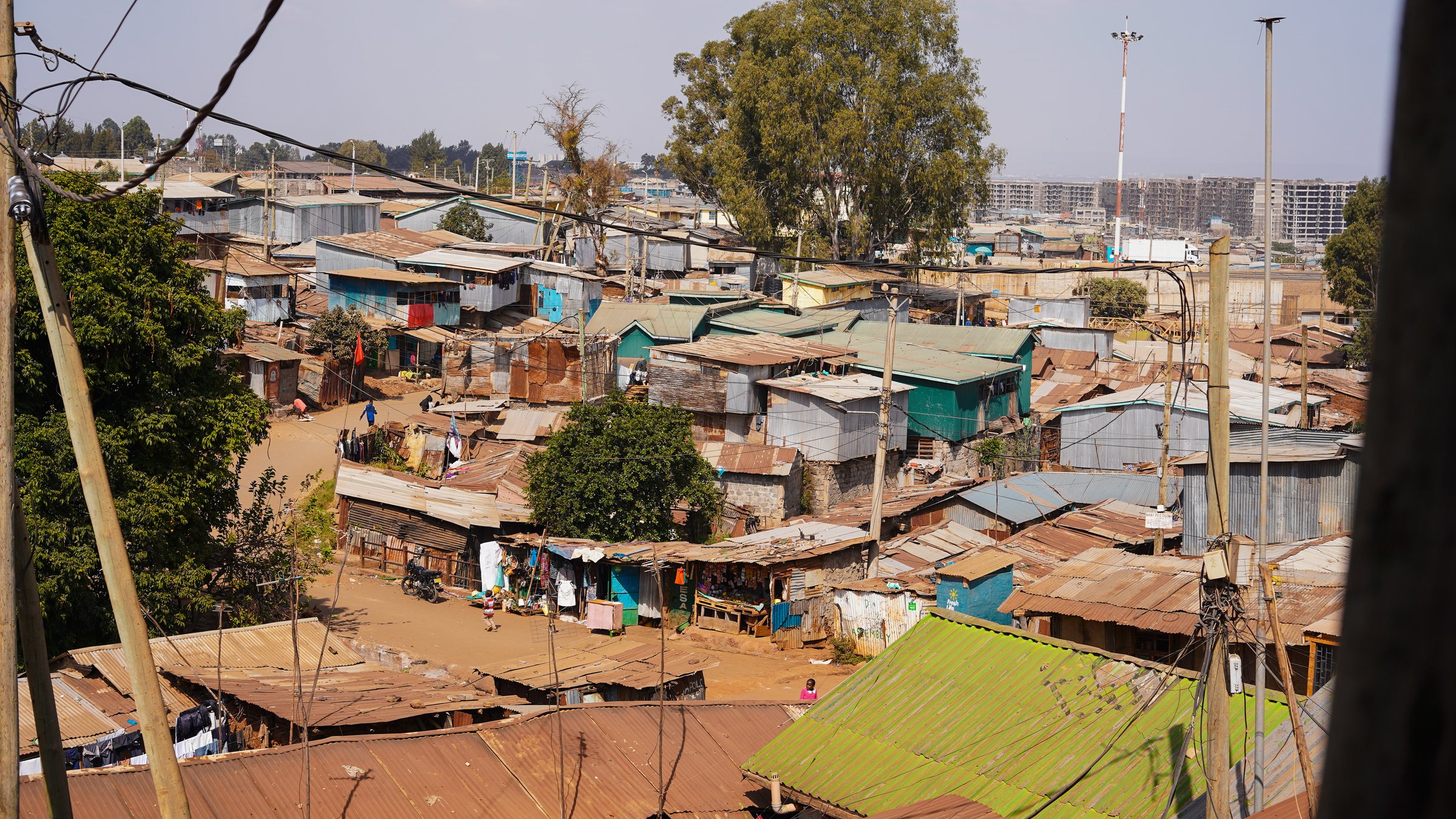 Experiencia de voluntariado BADILI en África