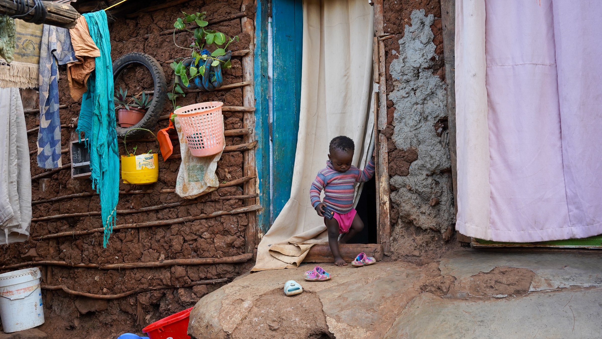 Experiencia de voluntariado BADILI en África