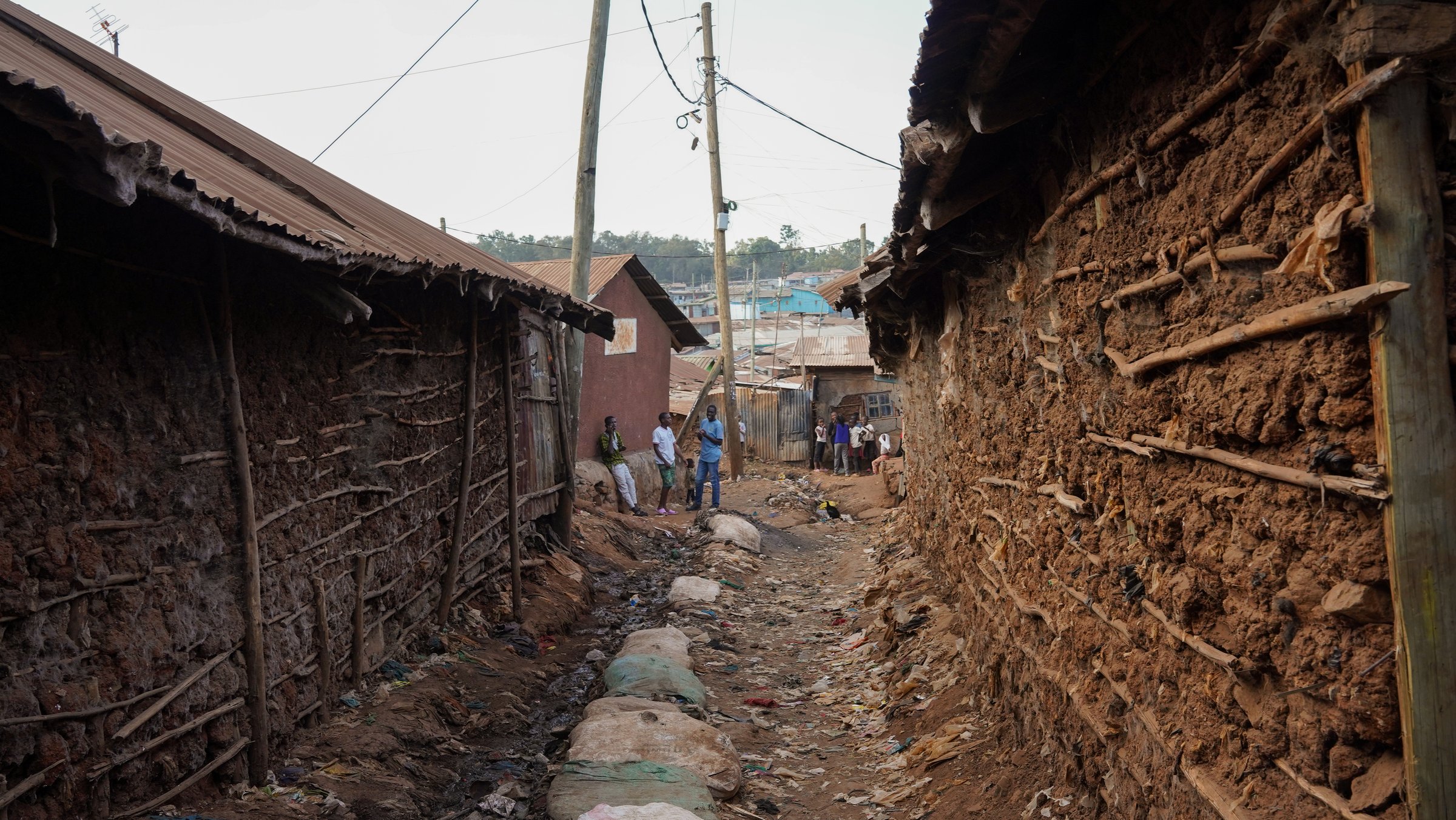 Experiencia de voluntariado BADILI en África