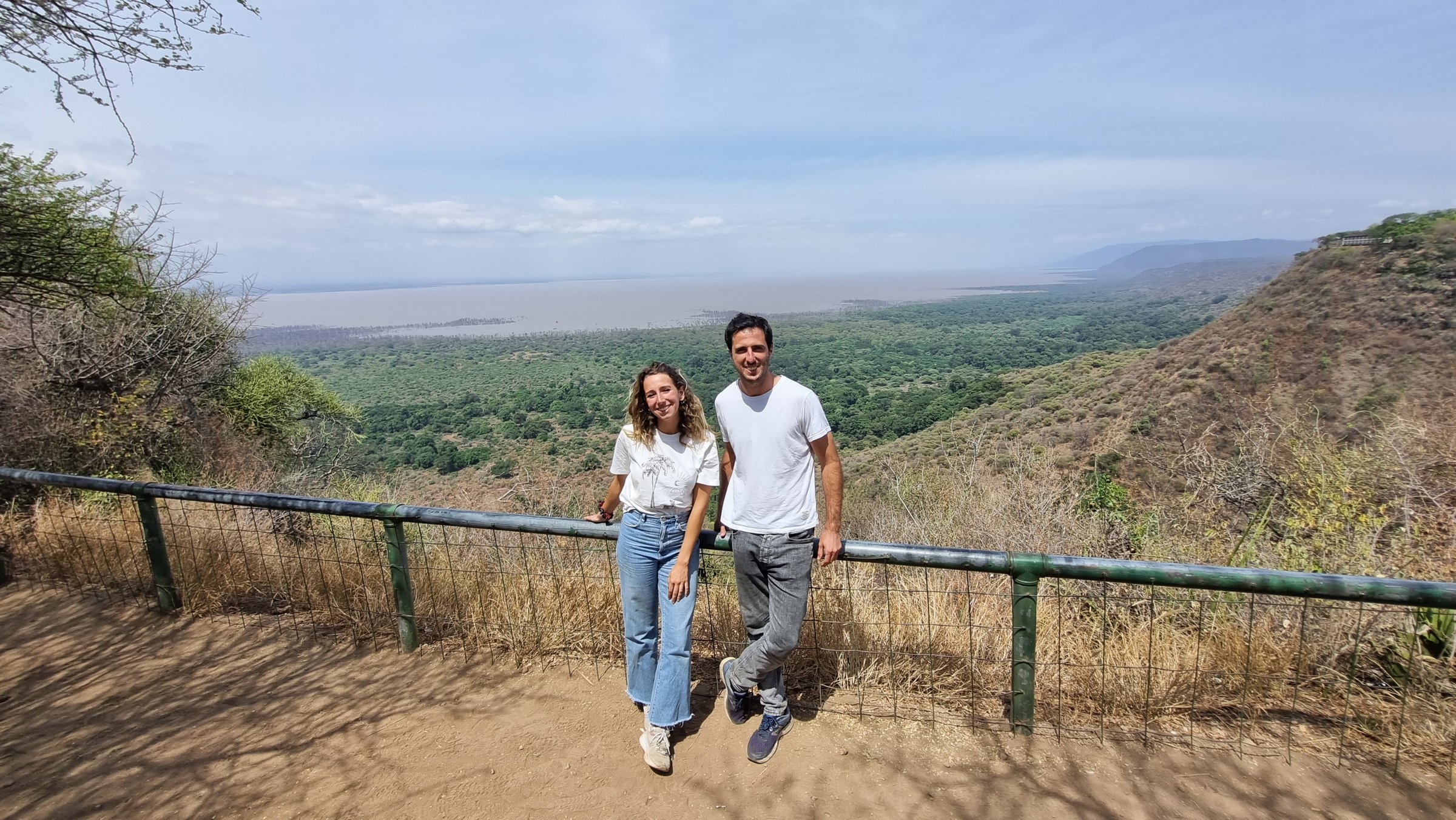 Experiencia de voluntariado BADILI en África