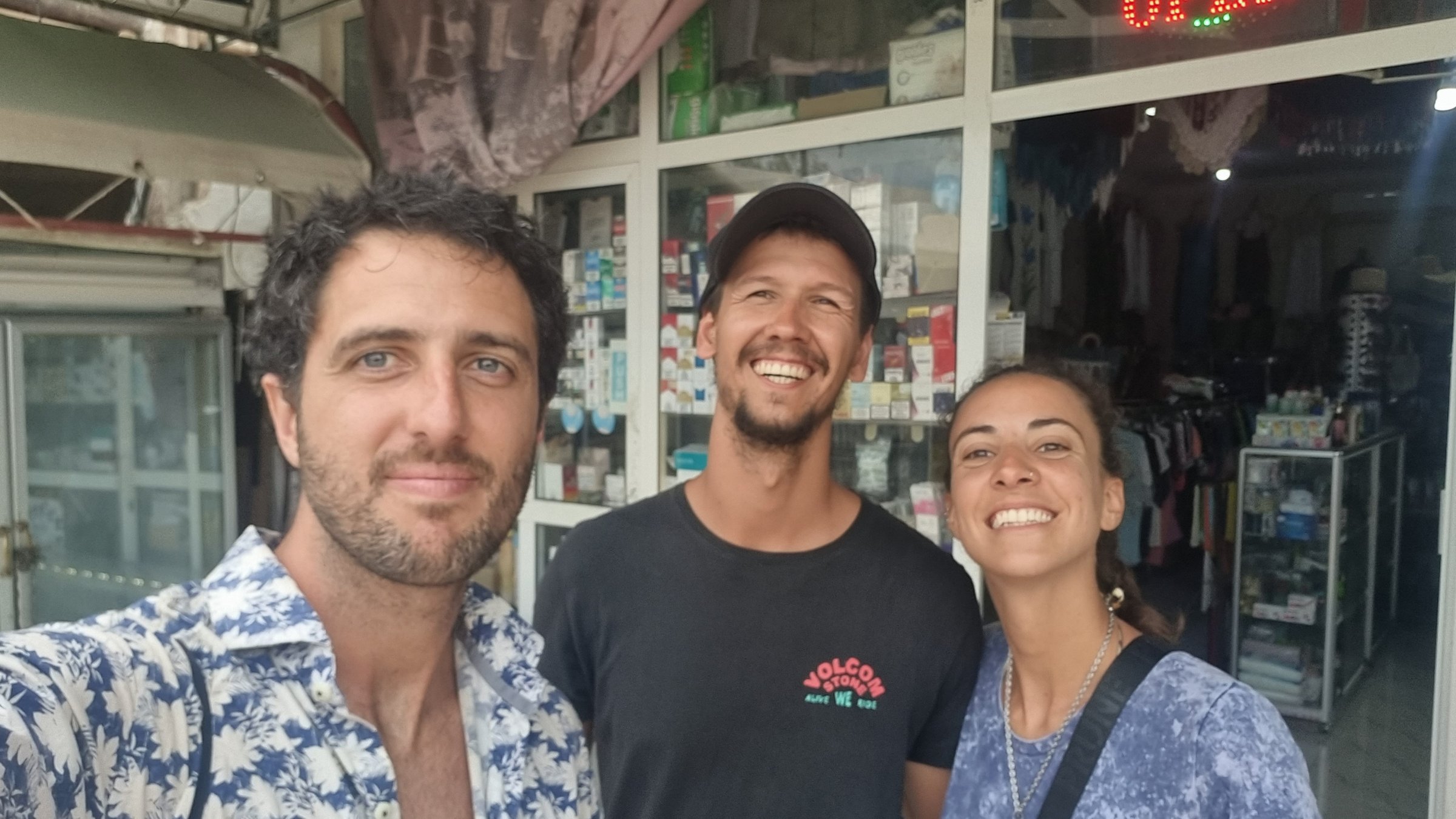 Experiencia de voluntariado BADILI en África
