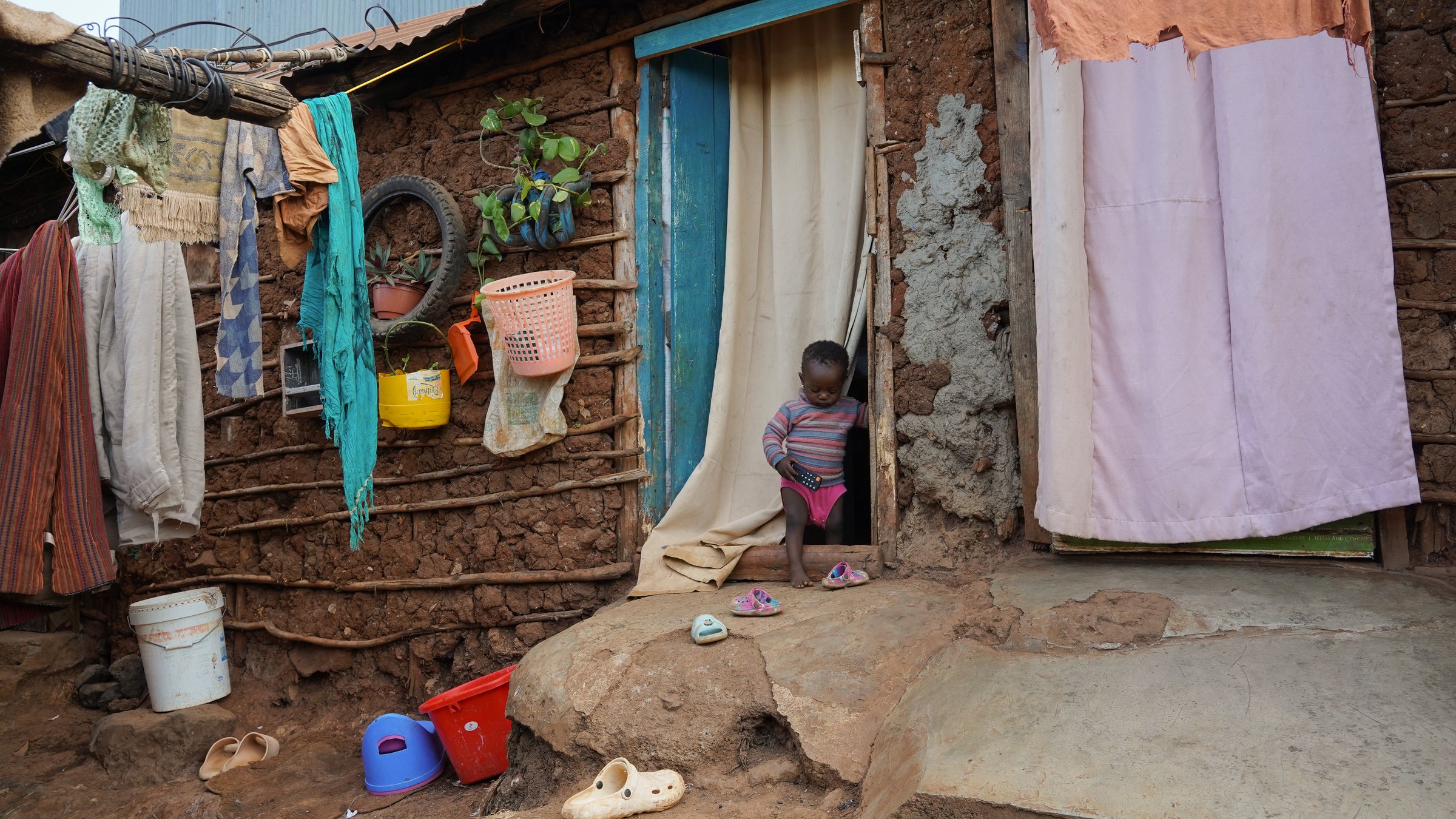 Experiencia de voluntariado BADILI en África