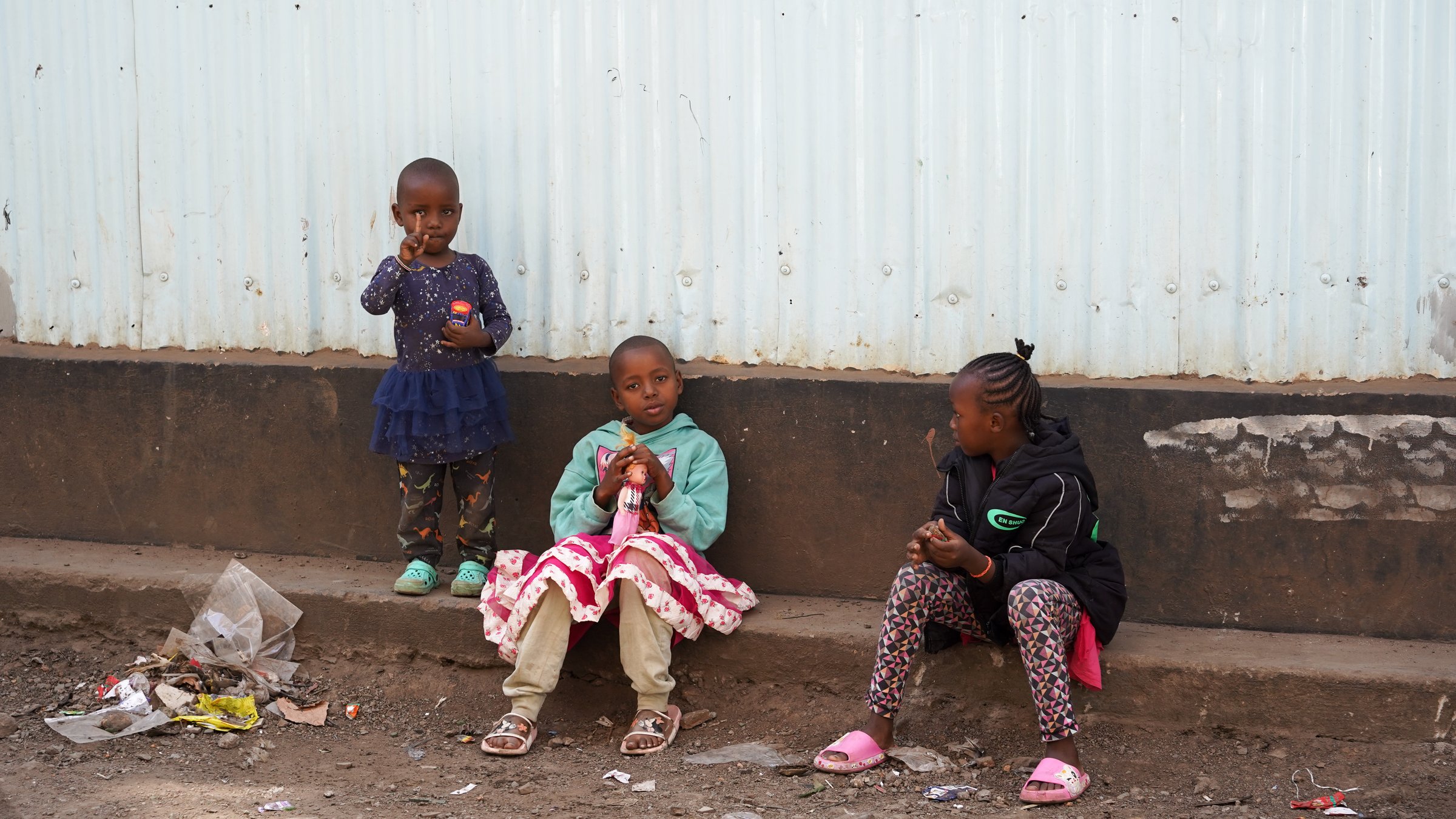 Experiencia de voluntariado BADILI en África